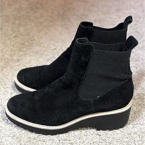 Dolce Vita Suede Boots Size 11